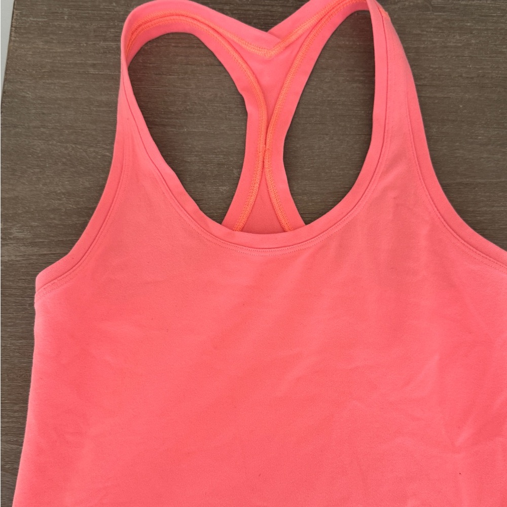 Lululemon racerback tank